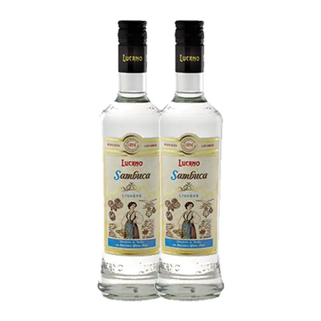Sambucca Anniversario Lucano vol. 40% - 70cl 2