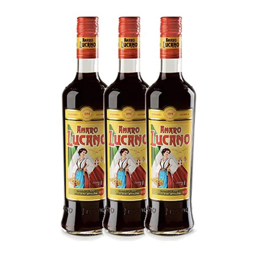 Amaro Lucano vol. 28% - 70cl 3