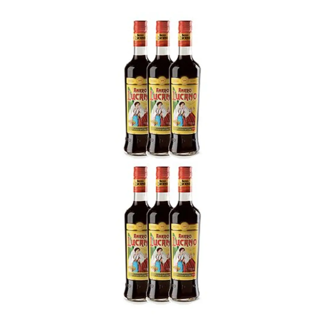 Amaro Lucano vol. 28% - 70cl 4