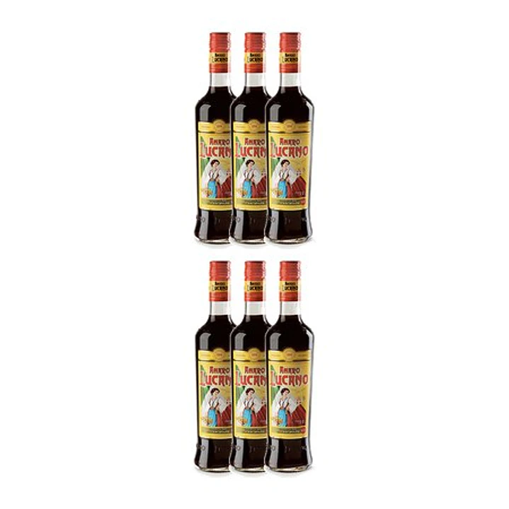 Amaro Lucano vol. 28% - 70cl 4