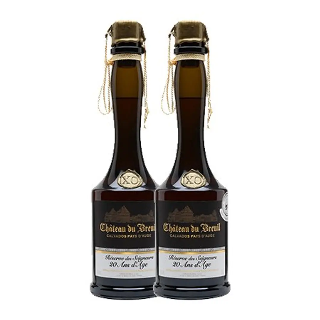 Château du Breuil Calvados Réserve des Seigneurs XO 20 YO - vol.41% - 70cl 2