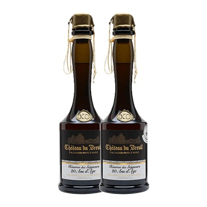 Château du Breuil Calvados Réserve des Seigneurs XO 20 YO - vol.41% - 70cl 2
