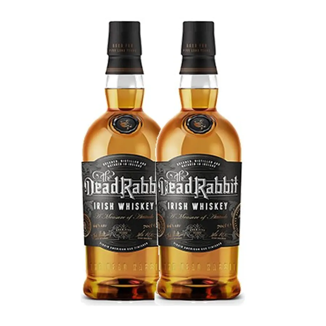 The Dead Rabbit Irish Whiskey vol. 44% - 70cl 2