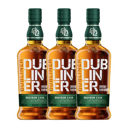 The Dubliner Irish Whiskey 4本セット 4gcd5j.jpg?1781425252