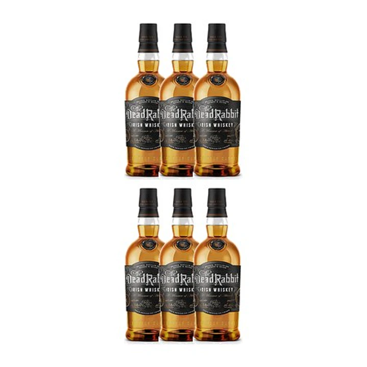 The Dead Rabbit Irish Whiskey vol. 44% - 70cl 4