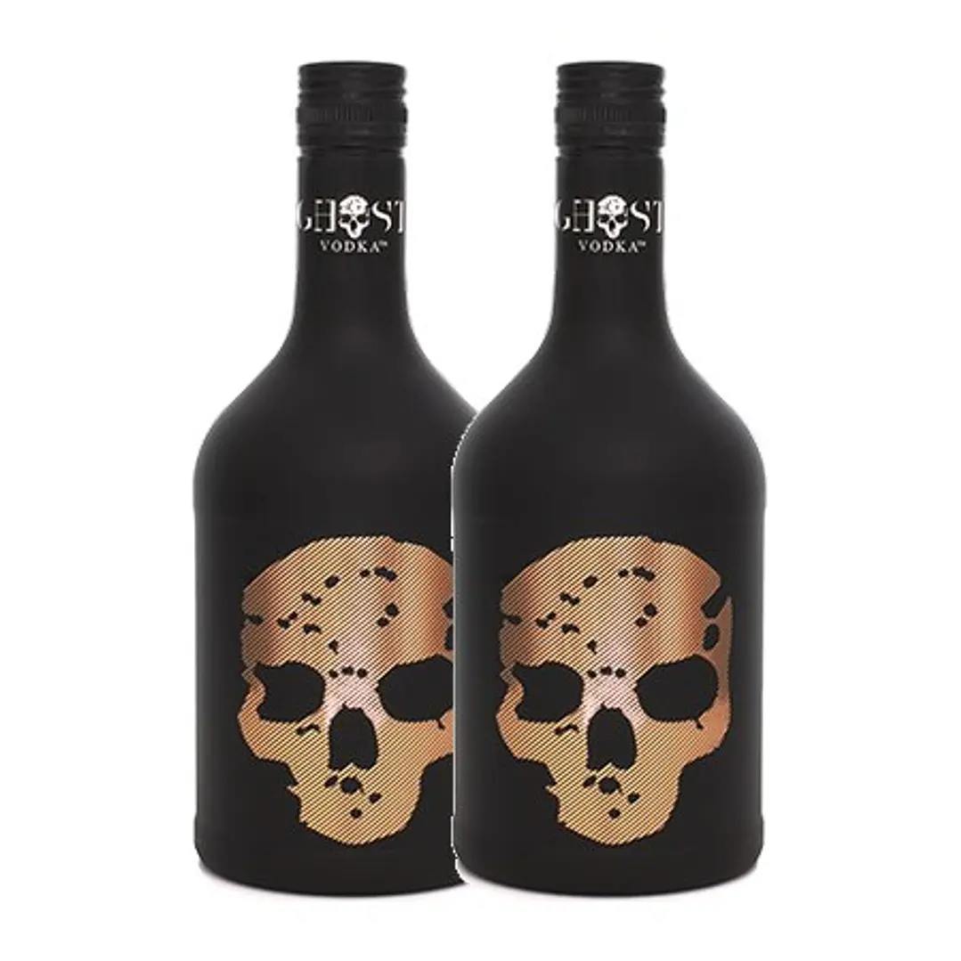 Ghost Vodka ROSE GOLD 70cl 2