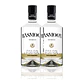 BASMOON VODKA - vol. 41,5% - 70cl - vignette 2