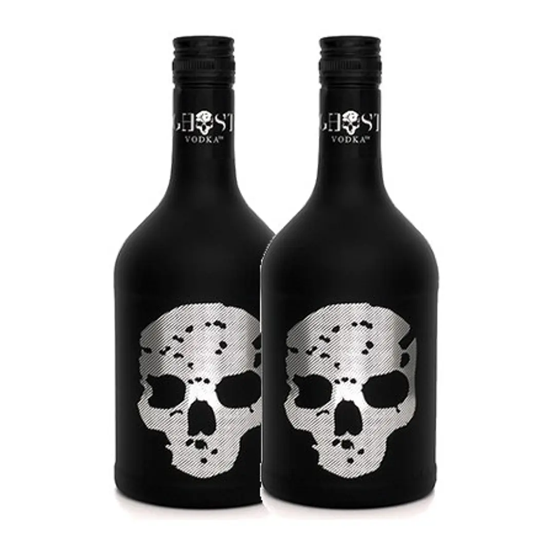 Ghost Vodka SILVER 70cl 2