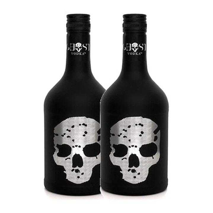 Ghost Vodka SILVER 70cl 2