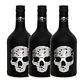 Ghost Vodka SILVER 70cl - thumbnail 3