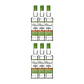 Rhum Blanc Agricole CLÉMENT – AOC MARTINIQUE vol. 40% - 70cl - thumbnail 4