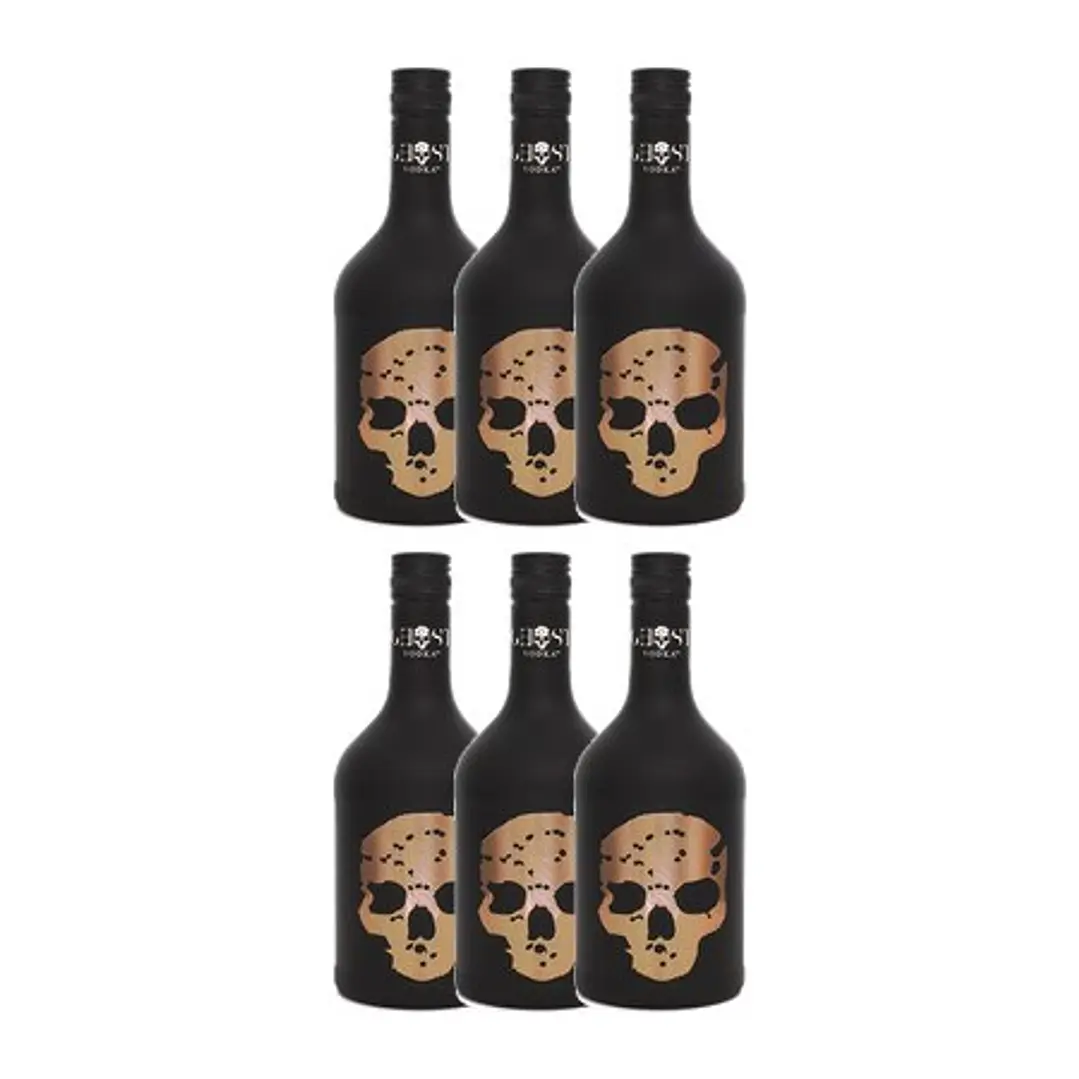 Ghost Vodka ROSE GOLD 70cl 4