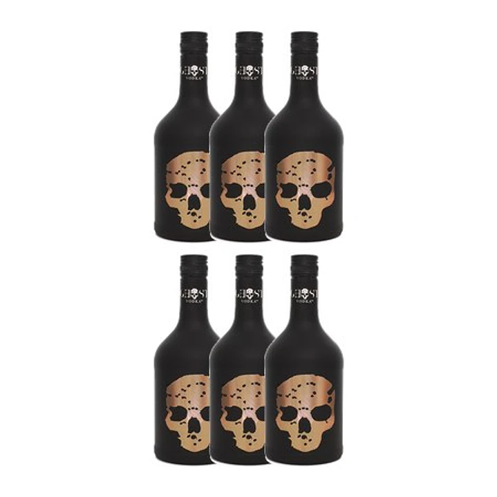 Ghost Vodka ROSE GOLD 70cl 4