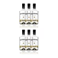 BASMOON VODKA - vol. 41,5% - 70cl - vignette 4