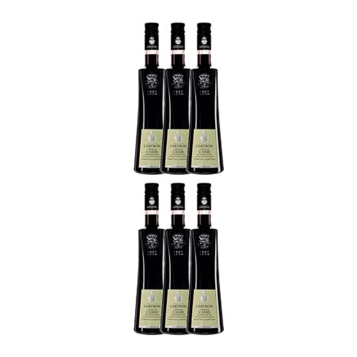 Crème de Cassis de Bourgogne Double Crème JOSEPH CARTRON 70cl 4