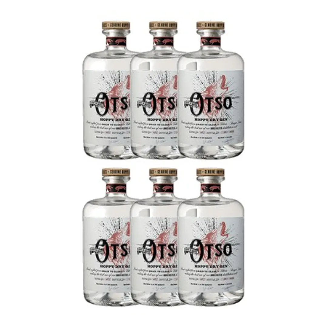 GIN BASQUE OTSO 