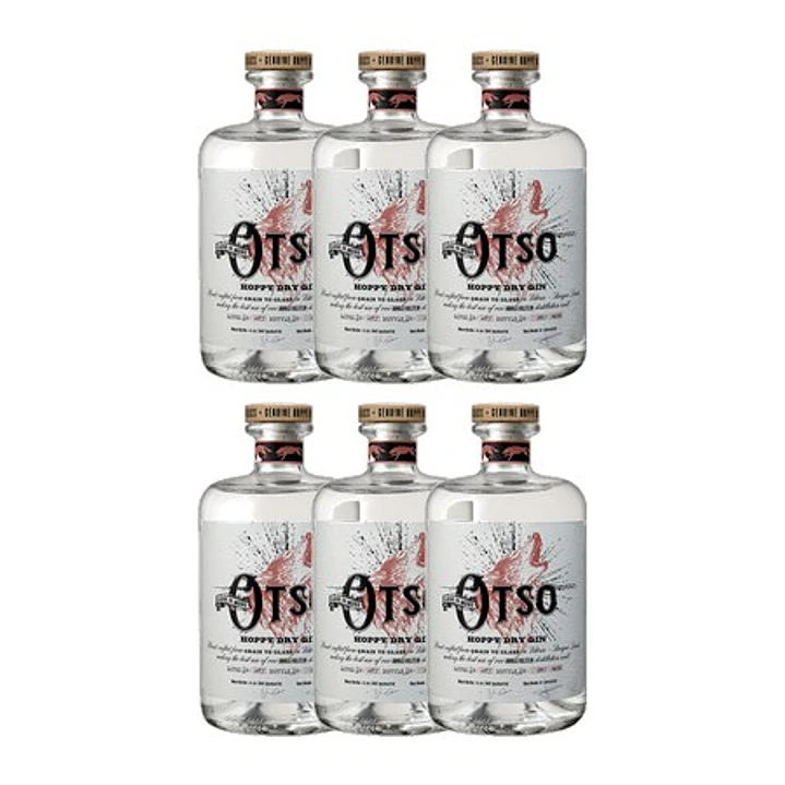 GIN BASQUE OTSO 