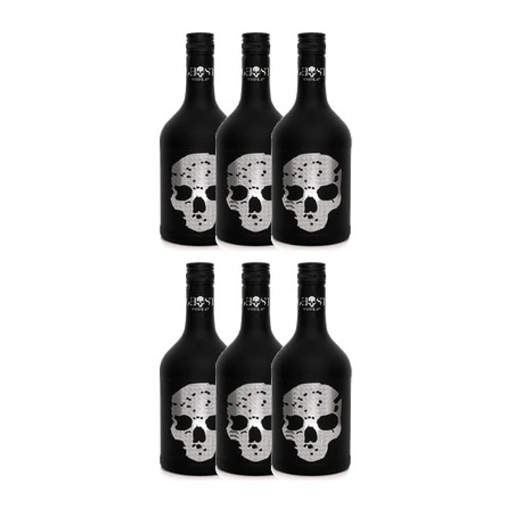 Ghost Vodka SILVER 70cl 4
