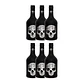 Ghost Vodka SILVER 70cl - thumbnail 4