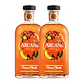 Rum Arrangé ARCANE Banane Flambée vol. 40% - 70cl - Thumbnail 2