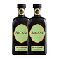 Rum ARCANE Delicatissime Gold Vol. 41% - 70cl - thumbnail 2