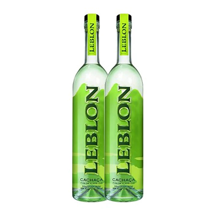 Cachaça Leblon vol. 40% - 70cl 2