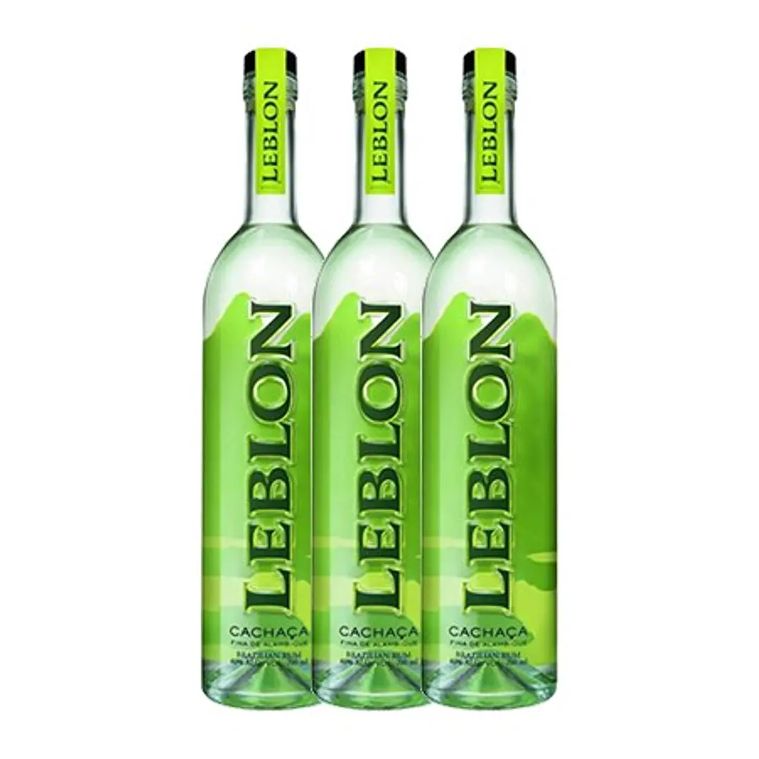 Cachaça Leblon vol. 40% - 70cl 3