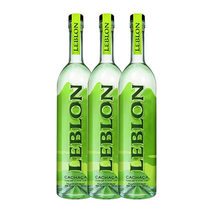 Cachaça Leblon vol. 40% - 70cl 3