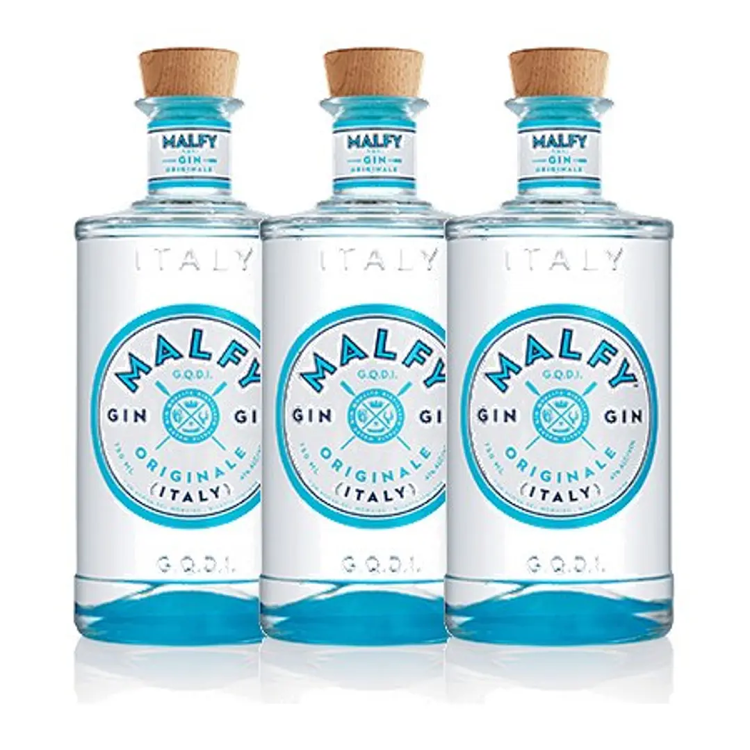 MALFY GIN ORIGINALE vol. 41% - 70cl 3