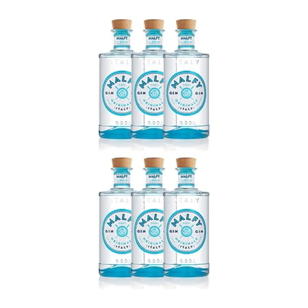 MALFY GIN ORIGINALE vol. 41% - 70cl 4