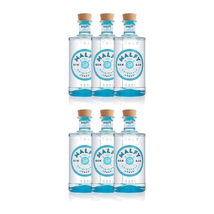 MALFY GIN ORIGINALE vol. 41% - 70cl 4