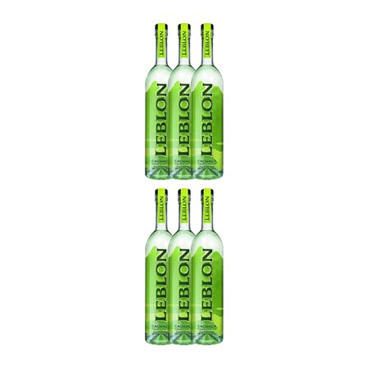 Cachaça Leblon vol. 40% - 70cl 4