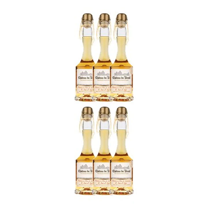 Château du Breuil Calvados Sauternes Cask Finish – 8 YEAR OLD 8 YO - 70cl 4