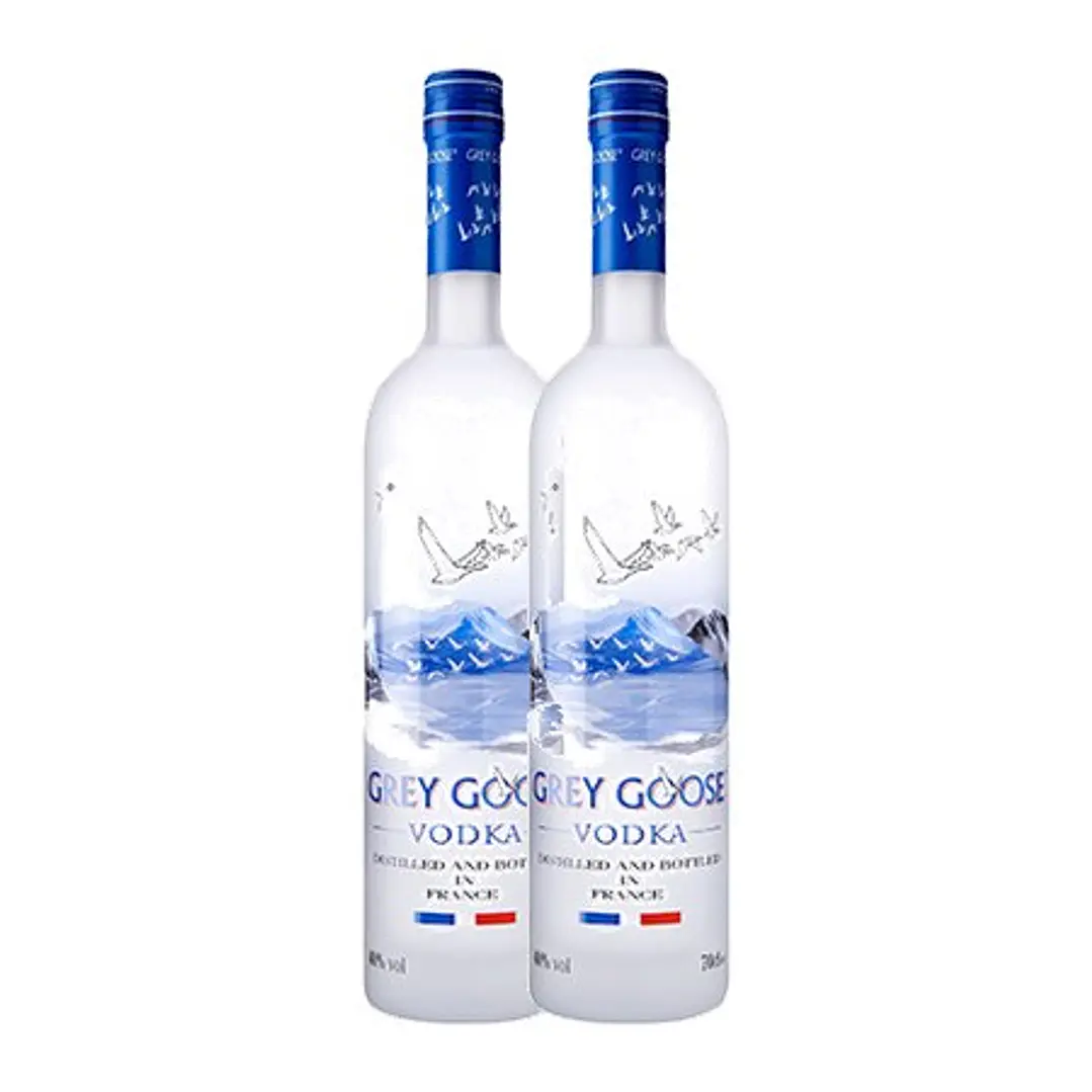 VODKA GREY GOOSE vol. 40% - 70cl 2