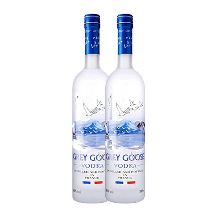 VODKA GREY GOOSE vol. 40% - 70cl 2