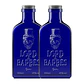 Lord of Barbes Gin de Paris (BIO CERTIFIED) vol. 45% - 50cl - thumbnail 2