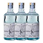 Santo Cuviso BACANORA Blanco vol. 45% - 50cl - Miniatura 3