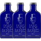 Lord of Barbes Gin de Paris (BIO CERTIFIED) vol. 45% - 50cl - thumbnail 3