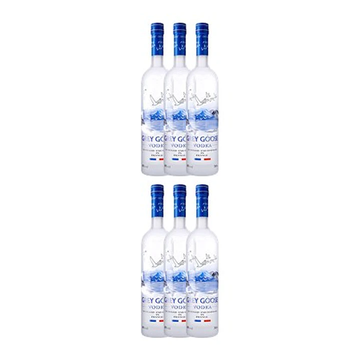 VODKA GREY GOOSE vol. 40% - 70cl 4
