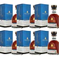 ADMIRAL RODNEY RUM HMS ROYAL OAK vol. 40% - 70cl  - Thumbnail 4