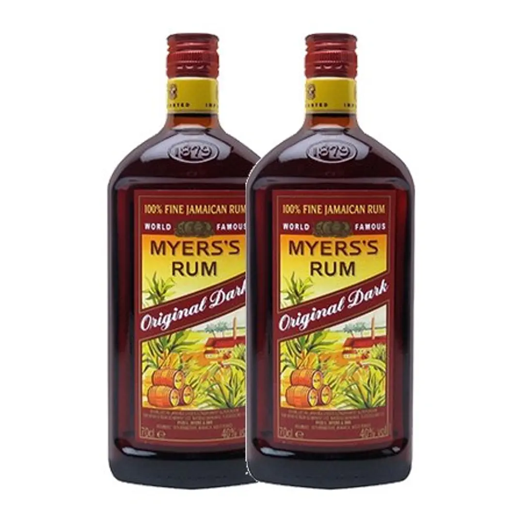 Rum MYERS´S Original Dark 70cl 2