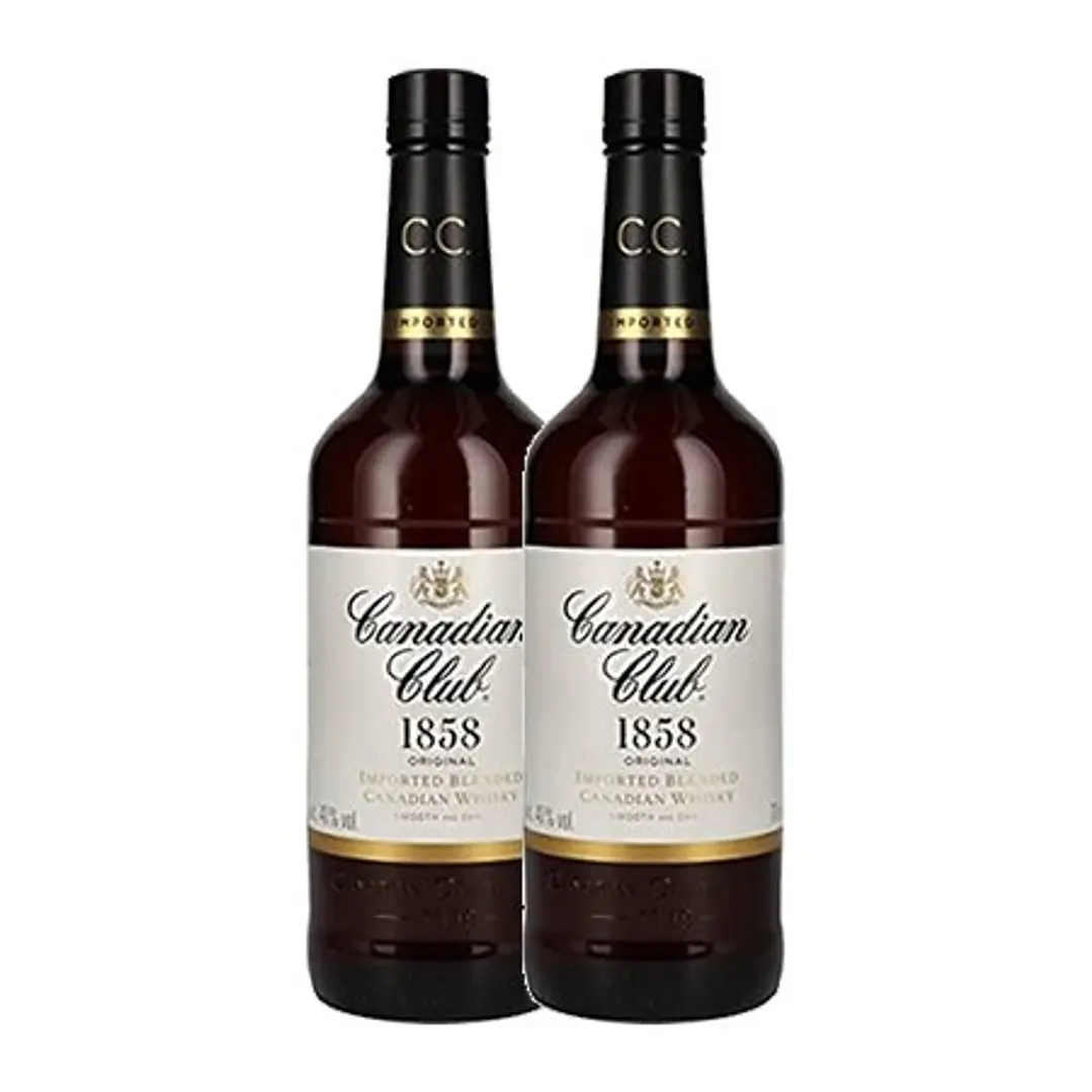 Whisky CANADIAN CLUB 70cl 2