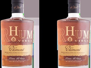 Rhum Vieux CLEMENT Edition Limitée Cuvée Festive Gold 40% - 70cl 