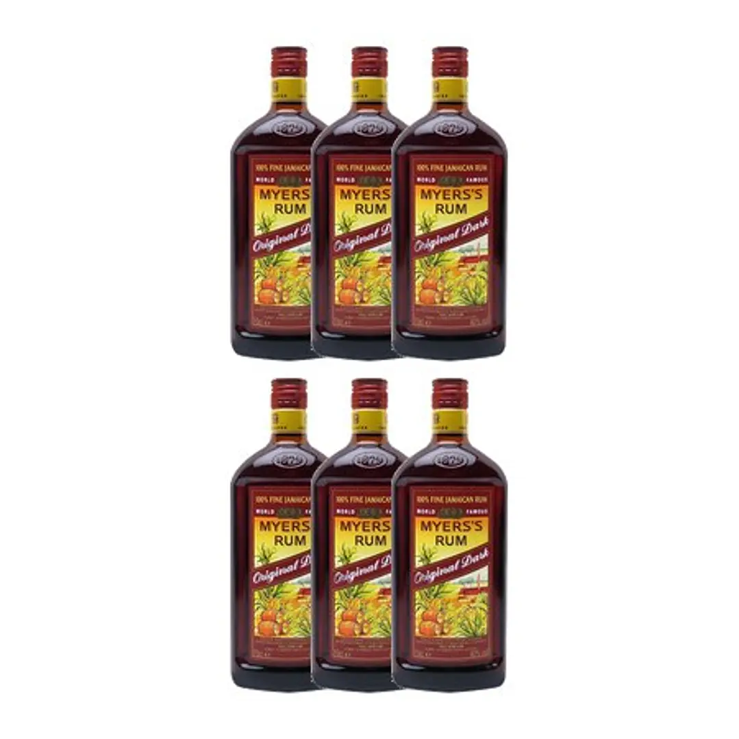 Rum MYERS´S Original Dark 70cl 4