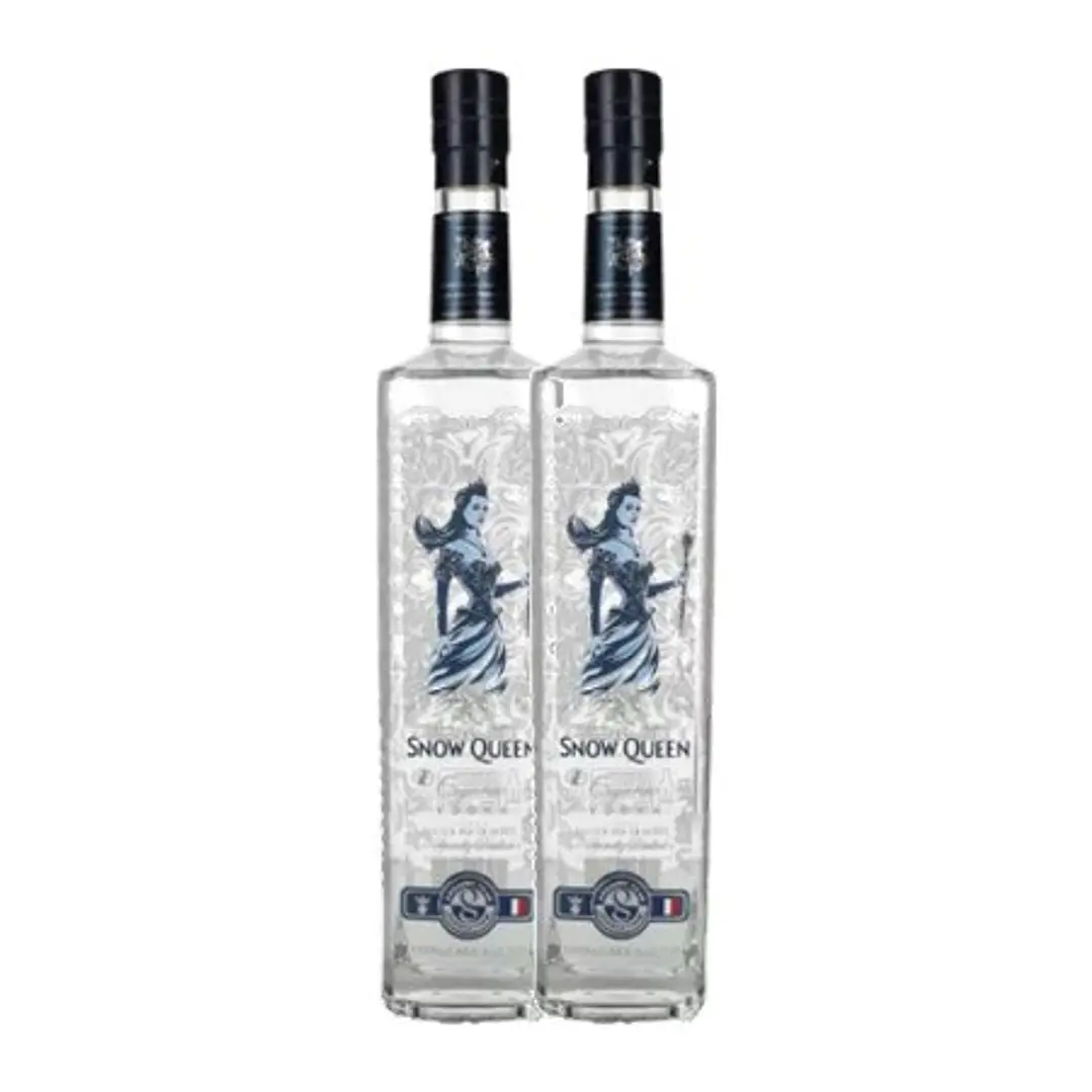 Snow Queen Vodka vol.40% - 70cl 2