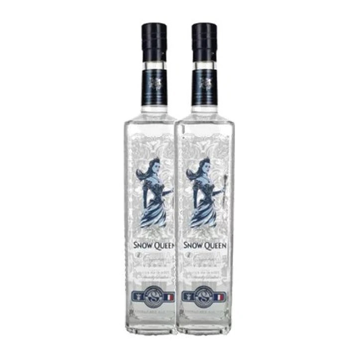 Snow Queen Vodka vol.40% - 70cl 2