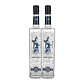Snow Queen Vodka vol.40% - 70cl - thumbnail 2
