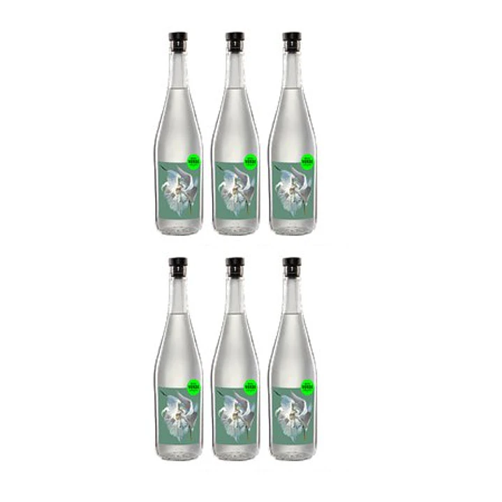 Mezcal Verde Amarás 70cl 4