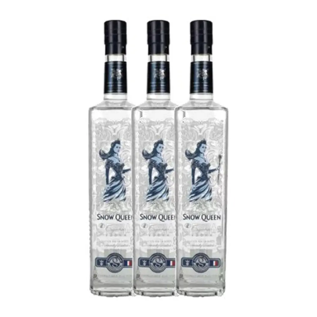 Snow Queen Vodka vol.40% - 70cl 3