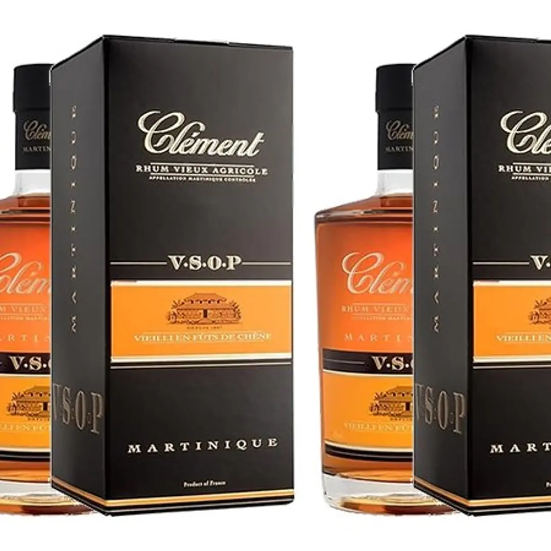 Rhum Vieux V.S.O.P CLEMENT vol. 40% - 70cl 3